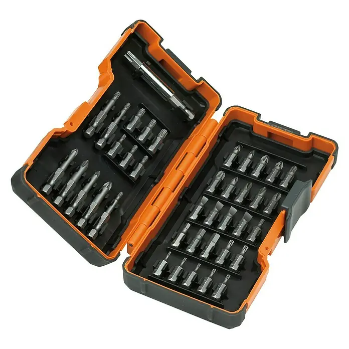 AEG Powertools Bit-Set Coldfire - 40 -tlg.
