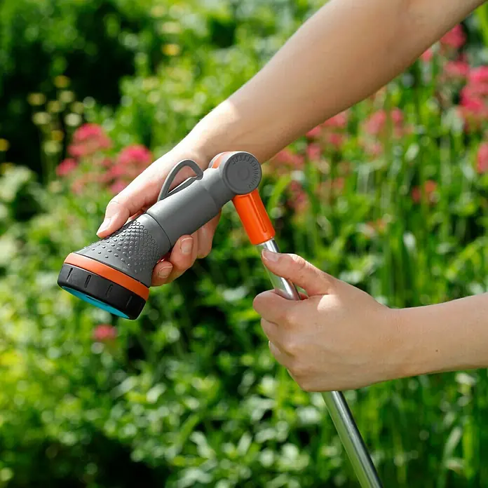 Gardena Comfort Štap za zalijevanje - 90 cm, Metal / plastika - Proizvod u upotrebi