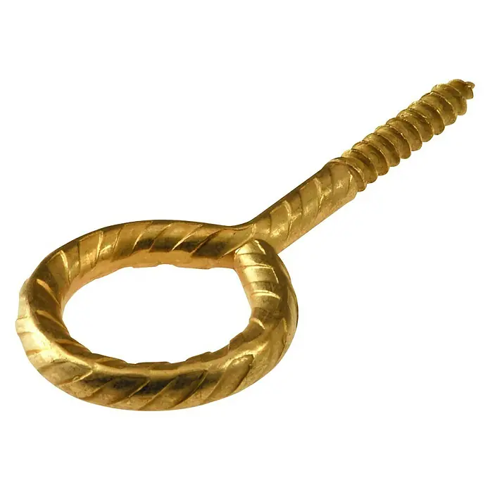 Stabilit Prstenasti vijak - Ø x D: 20 x 40 mm, Čelik, Pomesingano, 4 Kom. - Pogled odozgo