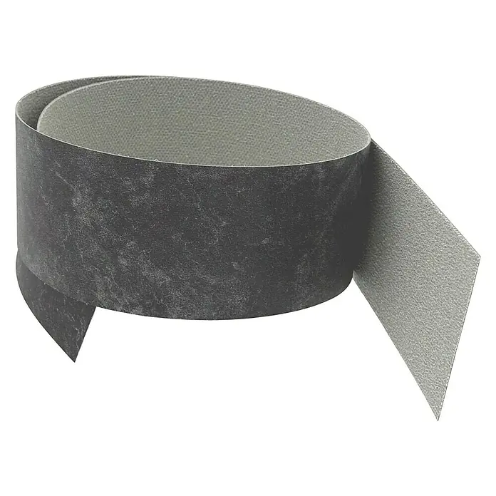 Kantoflex Umleimer 3953 Schiefer - L x H: 65 x 4,4 cm, 2 Stk. - Detailaufnahme