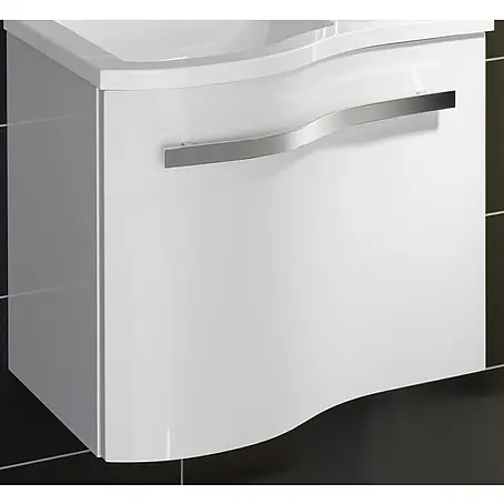 Camargue Wave Mini Waschtischunterschrank