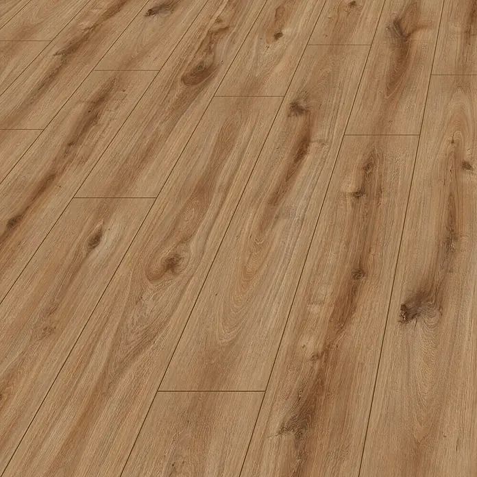 MyStyle MyDream Uzorak Golden Vista Oak - 200 x 195 x 14 mm, Rustikalni pod - Detaljan prikaz