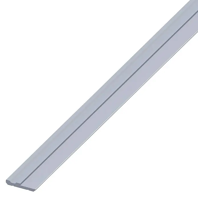 Kantoflex Trägerprofil - L x B: 1.000 x 19,5 mm, Einseitig - Linke Seitenansicht
