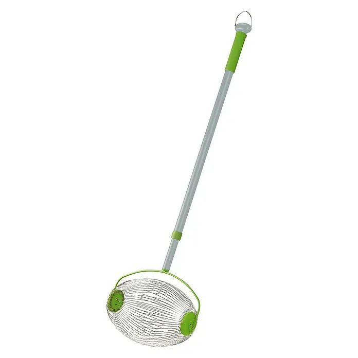 Freund Victoria Obstsammler - Arbeitsbreite: 30 cm - Linke Seitenansicht