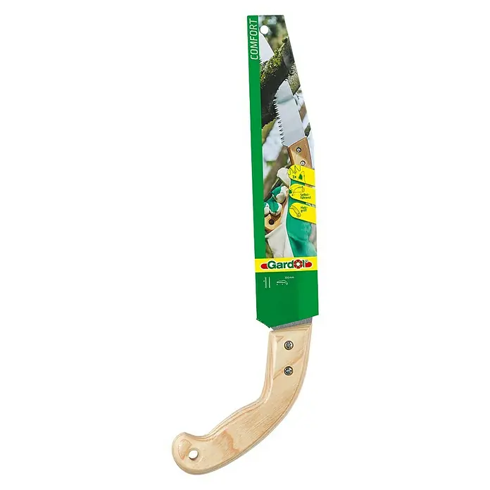 Gardol Comfort Pila za grane - 46 cm, Trostrani izbrusak