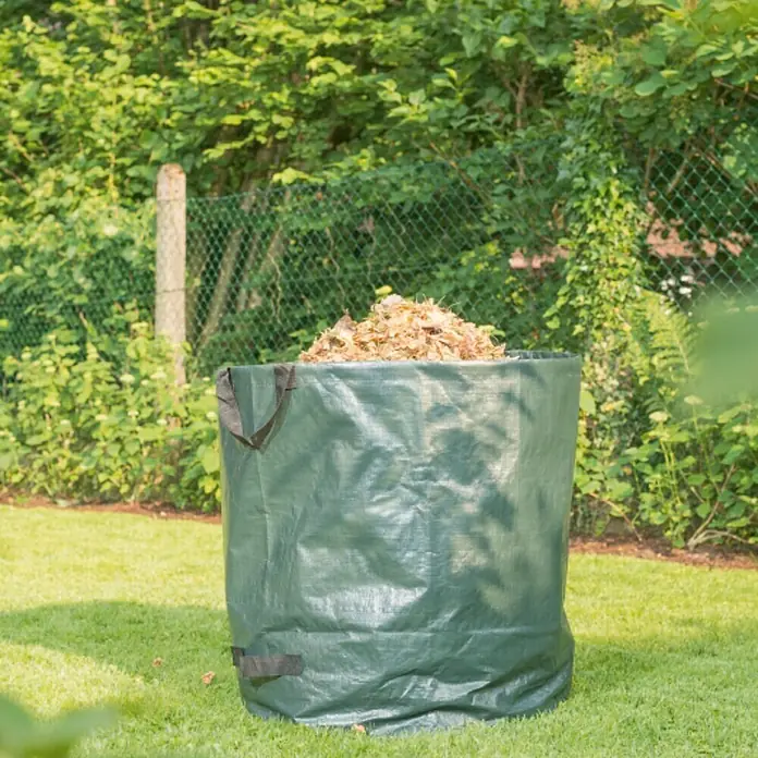 Windhager Vreća za smeće u vrtu - 180 l, Ø x V: 60 x 65 cm, Zelene boje