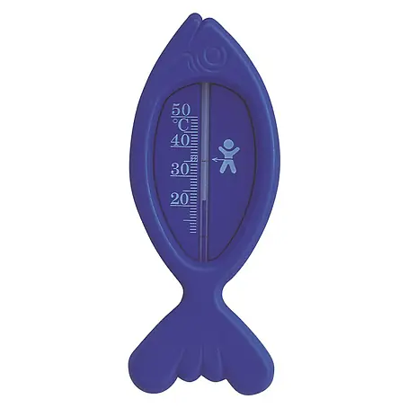 TFA Dostmann  Badethermometer Fisch