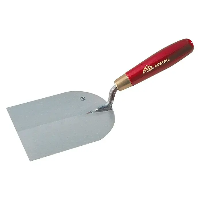 Stubai Gipserspachtel - Blattbreite: 80 mm, Länge: 110 mm, Rostfrei