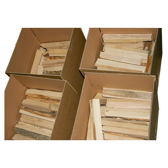 Ebner Kaminholz - 15 kg, Eschenholz