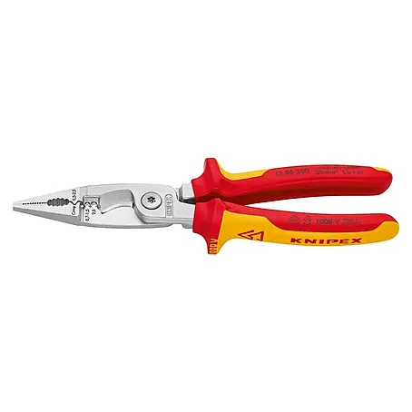Knipex  Elektro-Installationszange