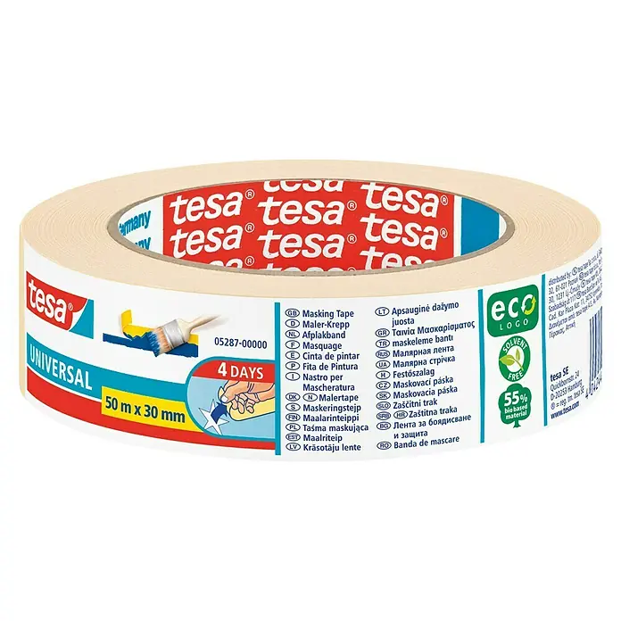 Tesa Malerband - 50 m x 30 mm