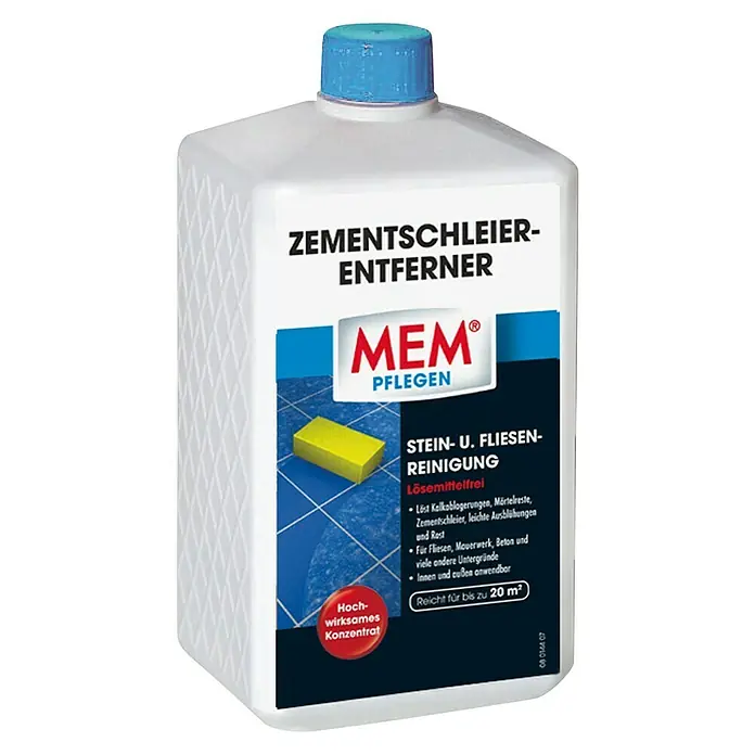 MEM Zementschleierentferner - 1 l
