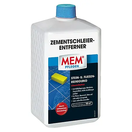 MEM  Zementschleierentferner