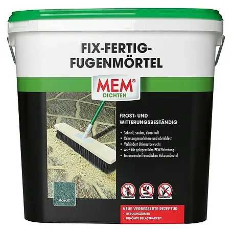 MEM  Fugenmörtel Fix-Fertig