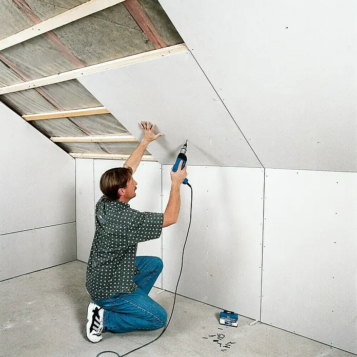 Knauf Gipsfaserplatte Vidiwall - 1.500 x 1.000 mm, Stärke: 10 mm