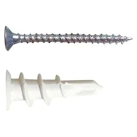 Knauf  Schrauben- & Dübelsortiment