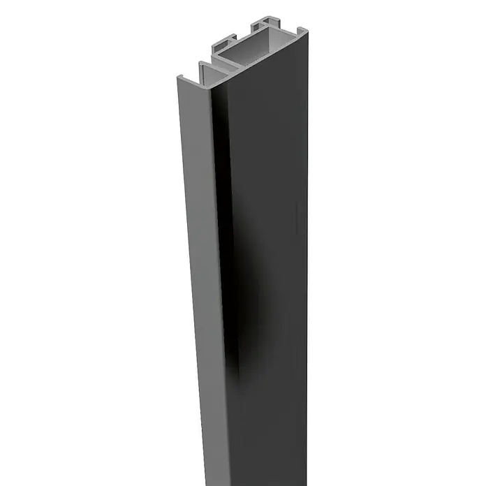 Windhager Rahmenprofil Fenster & Tür - 240 x 30 x 1,1 cm, Anthrazit