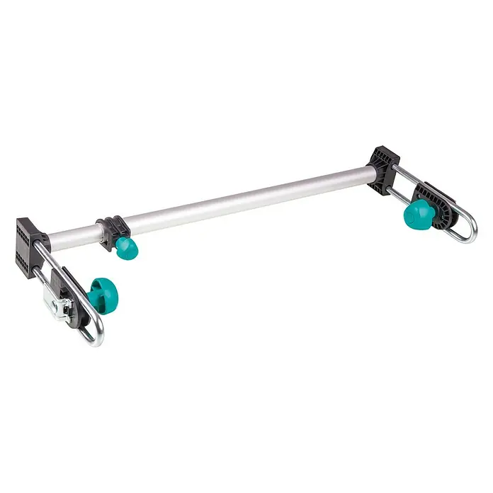 Wolfcraft Türfuttermontagestrebe Easy - Passend für: Türen mit 600 - 1.000 mm Breite