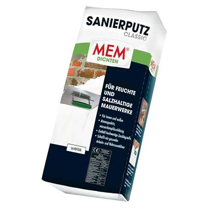 MEM Sanierputz - 25 kg