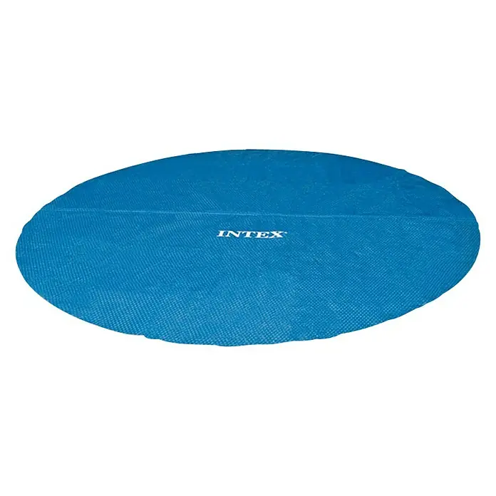 Intex Solarabdeckplane - Durchmesser: 457 cm, Vinyl