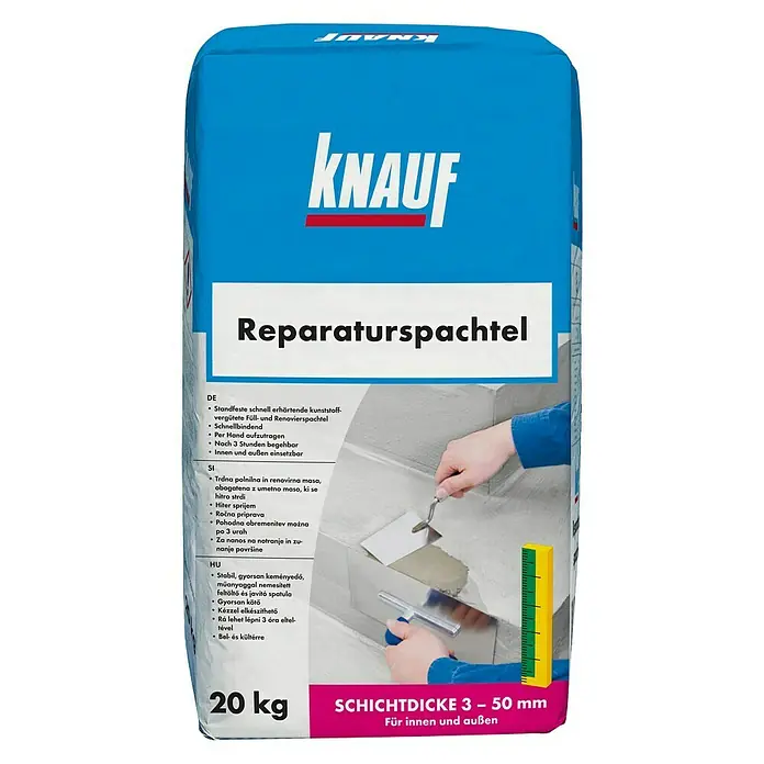 Knauf Reparaturspachtel - 20 kg