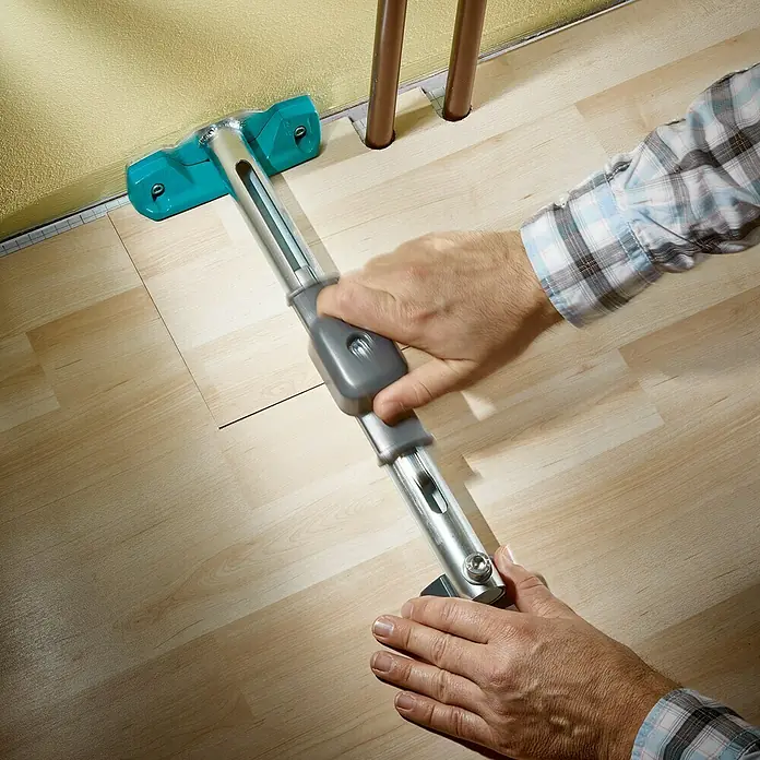 Wolfcraft Zugeisen - L x B x H: 410 x 170 x 80 mm