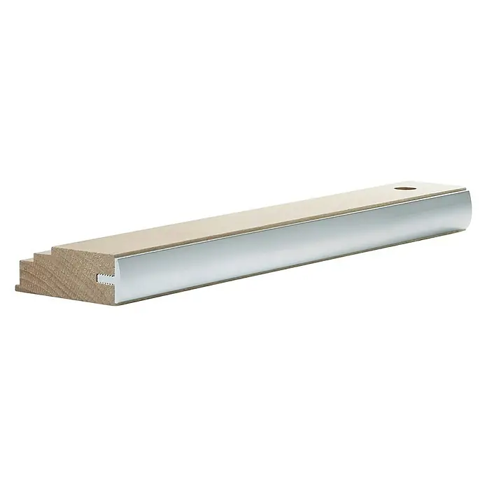 Wolfcraft Schlagholz - L x B x H: 28,1 x 6,2 x 2,4 cm