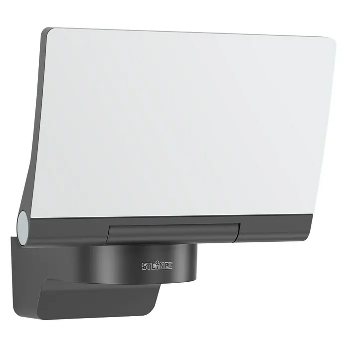 Steinel LED reflektor XLED home 2 grafit - IP44 - Elülső nézet