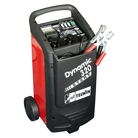 Telwin  Batterie-Ladegerät Dynamic 320