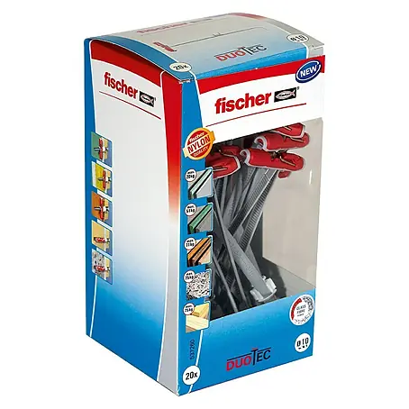 Fischer  Preklopna tipla Duotec