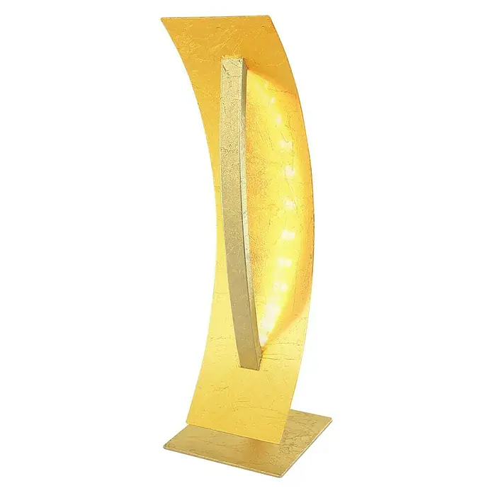Tween Light Lámpara de sobremesa LED - 6 W, Oro, Claro, Blanco cálido - Vista frontal