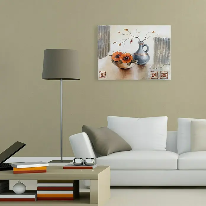 ProArt Slika na platnu Konventionel - Š x V: 80 x 60 cm - Živopisni prikaz