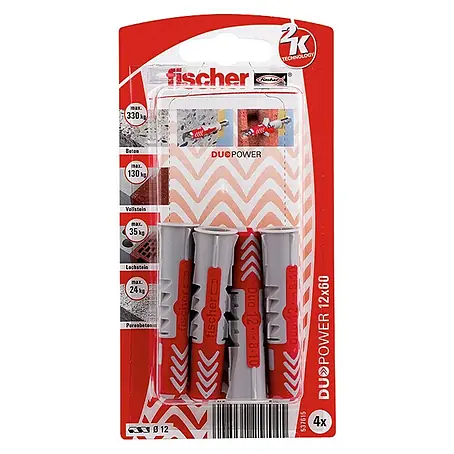 Fischer  Universaldübel Duopower