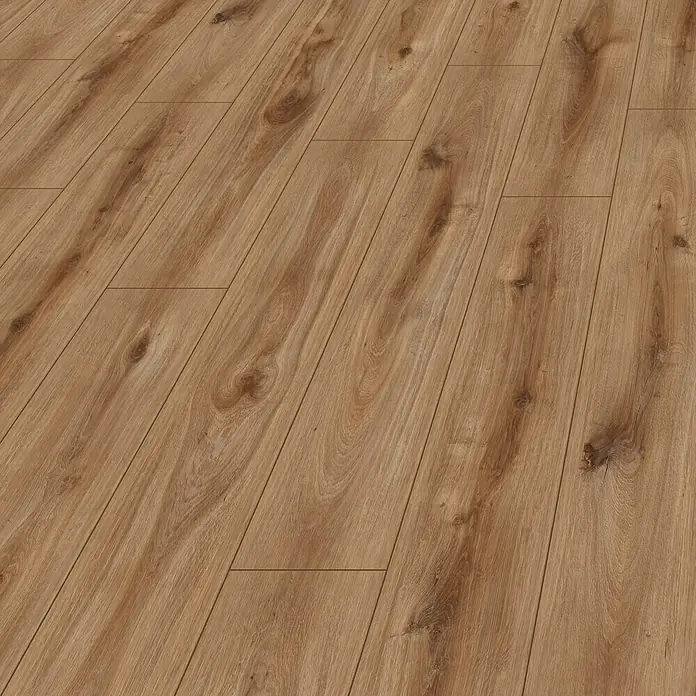 MyStyle MyDream Laminat Golden Vista Oak - 1.285 x 192 x 14 mm, Rustikalni pod - Detaljan prikaz