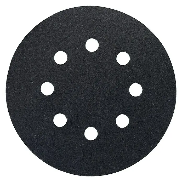 Craftomat Listovi za brusilicu BFCC - Promjer: 125 mm, Granulacija: 400, Izbušeno