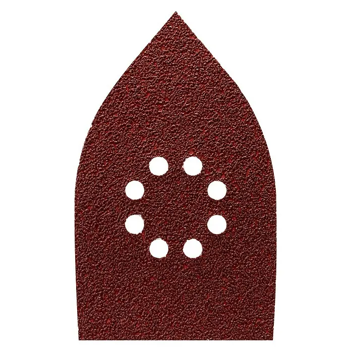 Craftomat Listovi za brusilicu EFWP - D x Š: 170 x 100 mm, Granulacija: 40, 5 Kom.