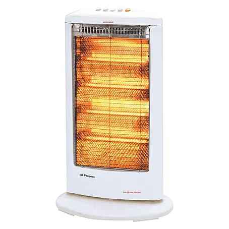 Orbegozo  Calefactor de infrarrojos BP 0404