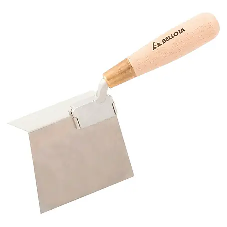 Bellota  Espátula para ángulos exteriores