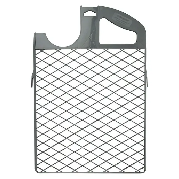 swingcolor Komfort Mrežica za cijeđenje boje - 30 x 27 cm, Plastika - Pogled sprijeda