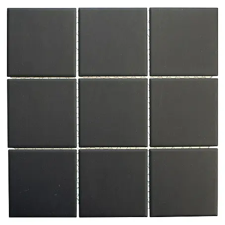Mosaikfliese Quadrat Uni CU 922