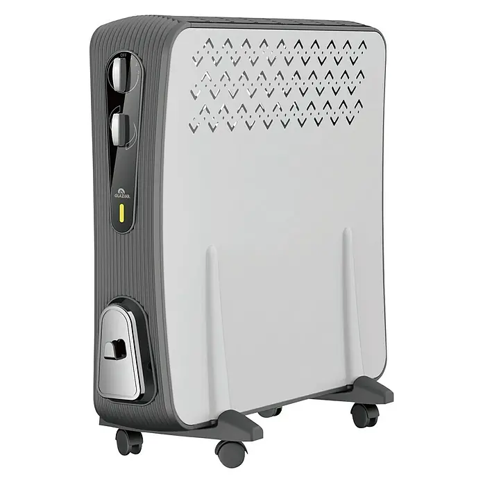 HJM Convector Glaziar Vesubio I - 2.000 W, 61 cm