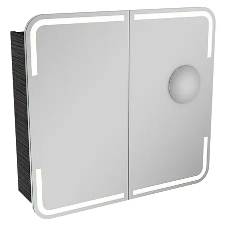 Camargue Stella LED-Spiegelschrank