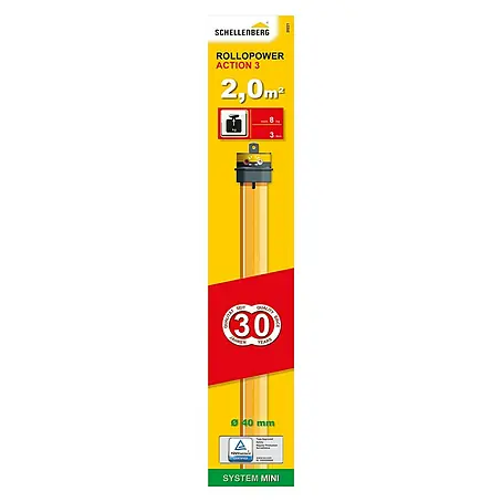Schellenberg  Rohrmotor Mini Basic 3