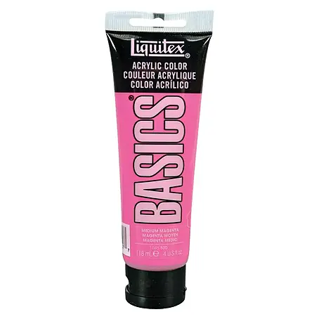 Liquitex Basics Acrylfarbe