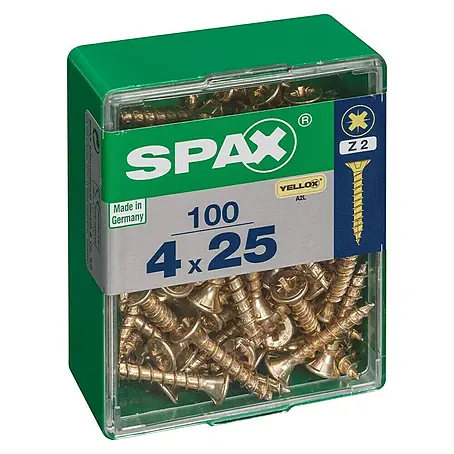 Spax  Univerzalni vijak