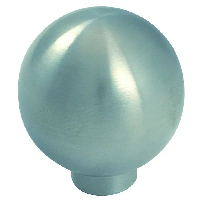 Nesu Pomo para muebles 8253 - Ø x Al: 30 x 33 mm