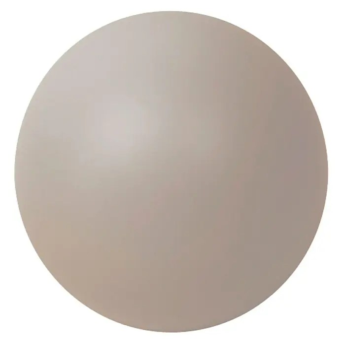 Nesu Pomo para muebles 445GR2 - Ø x Al: 40 x 37 mm, Madera