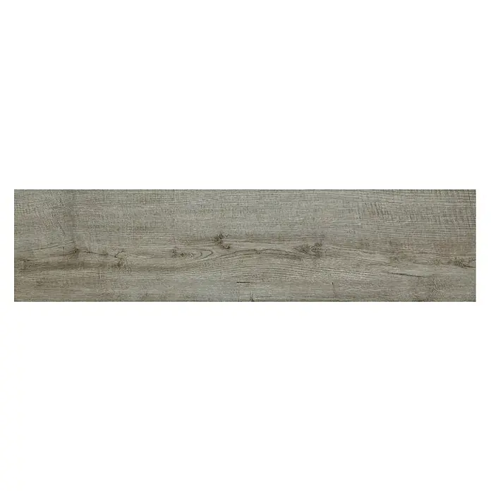 Marazzi Feinsteinzeugfliese Timber - 30 x 120 cm, Grau, Matt - Vorderansicht