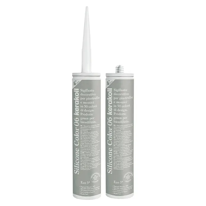 Kerakoll Silicona Silicone Color 06 - Tono de color: 06, 310 ml