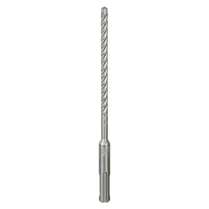 Bosch Professional Svrdlo za beton SDS-Plus SDS Plus-7X - Promjer: 6 mm, Duljina: 165 mm - Pogled sprijeda